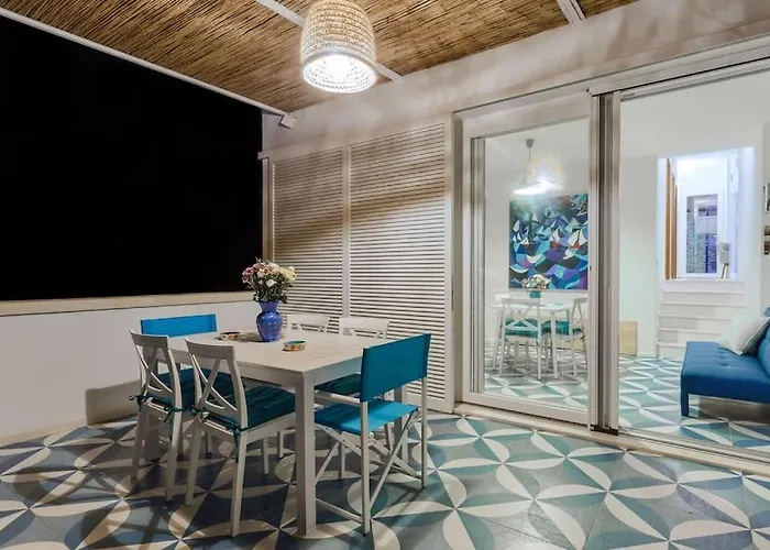 Marinaia - Casa Aurora Villa *